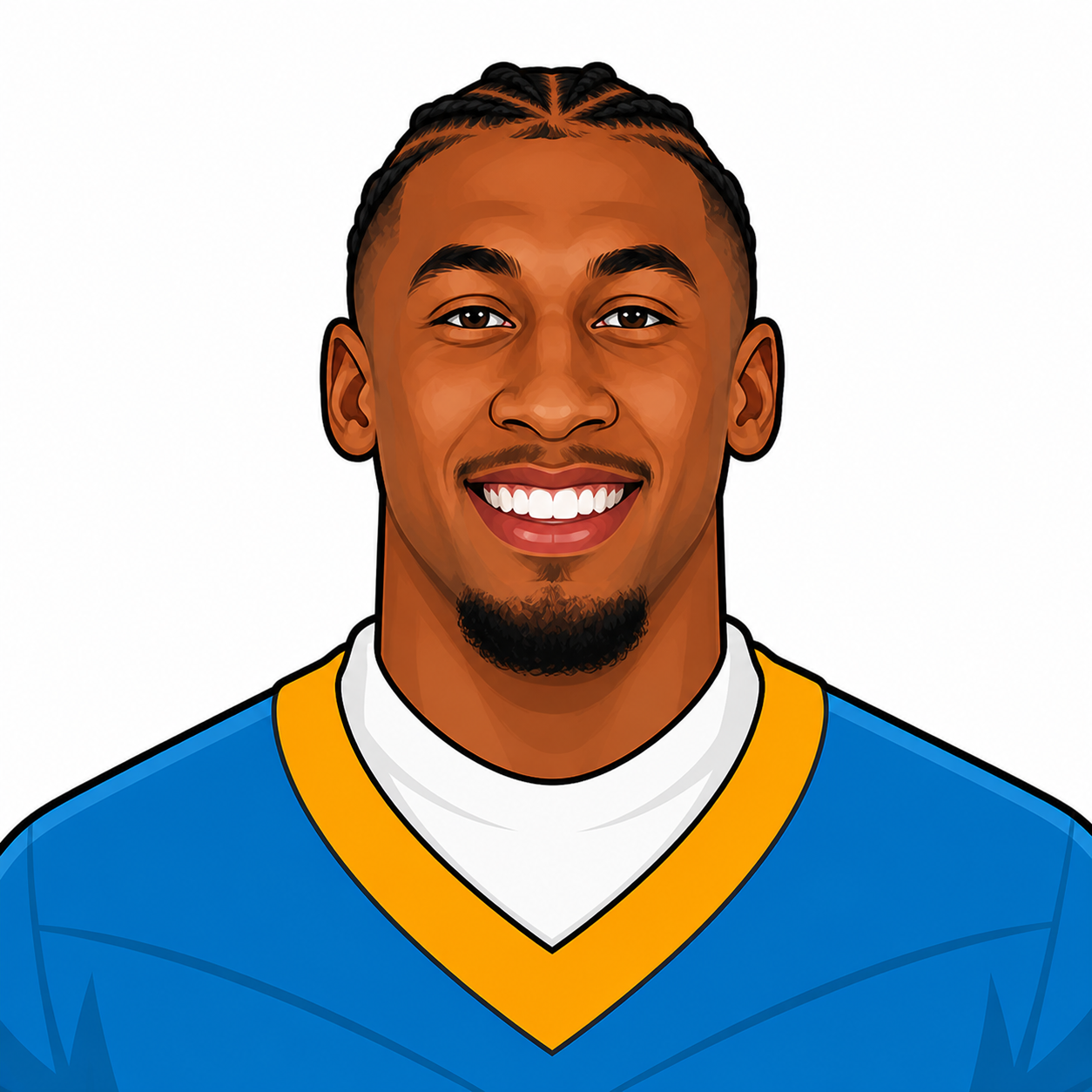 Greg Desrosiers Jr.