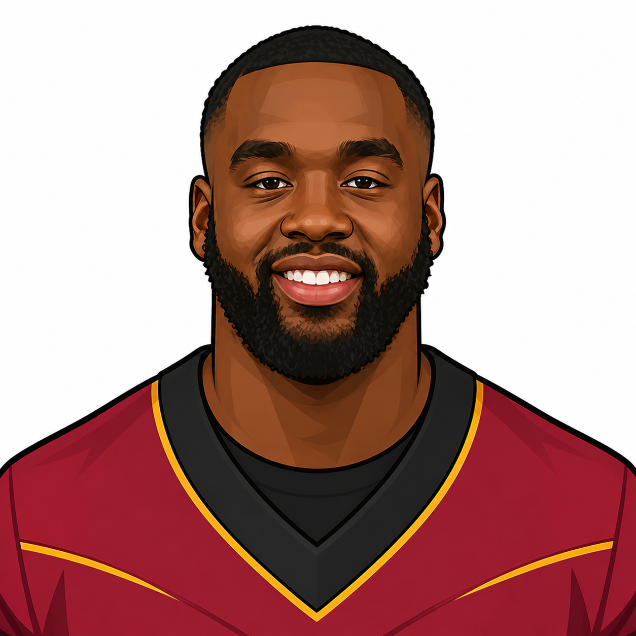 Trey Benson