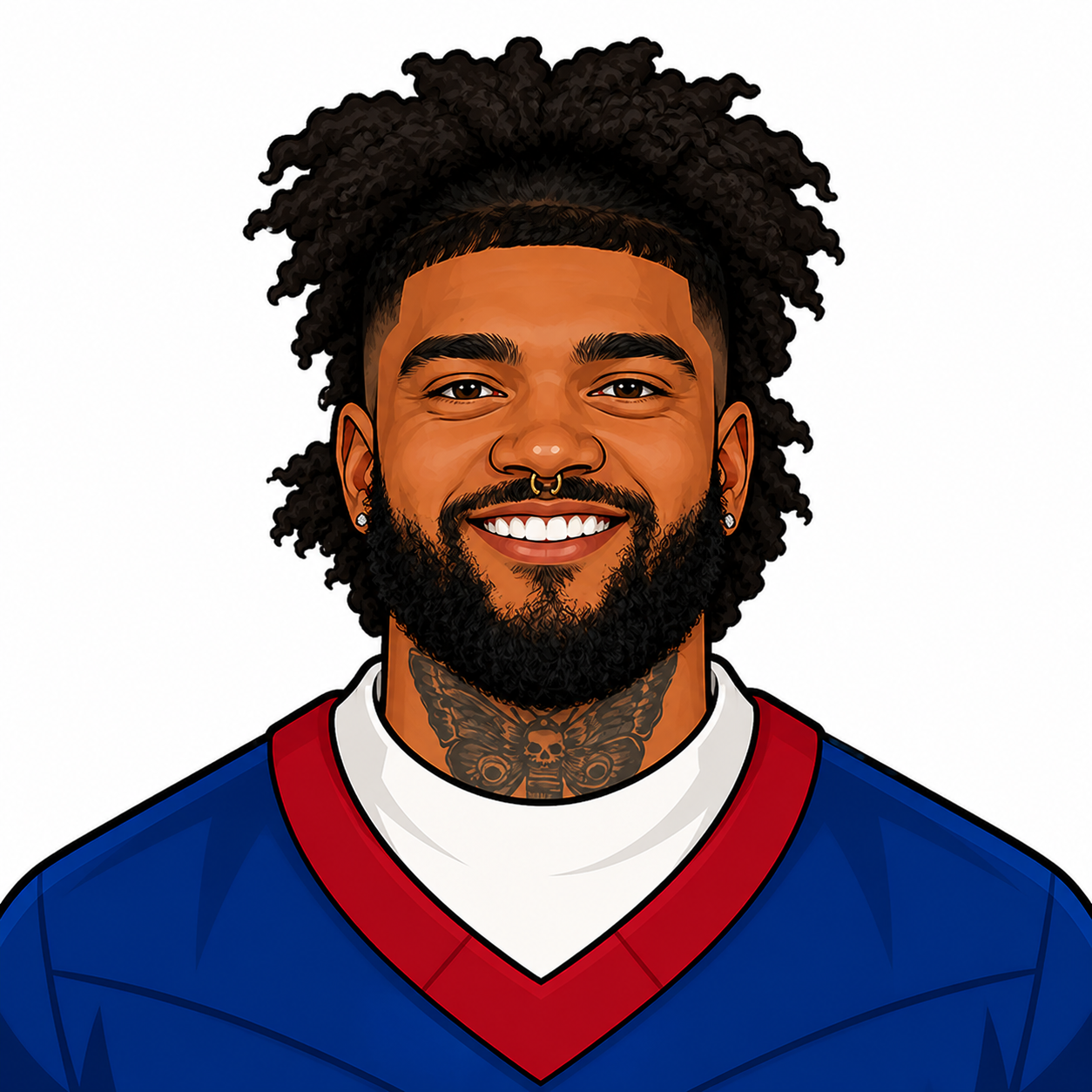 Ty Johnson