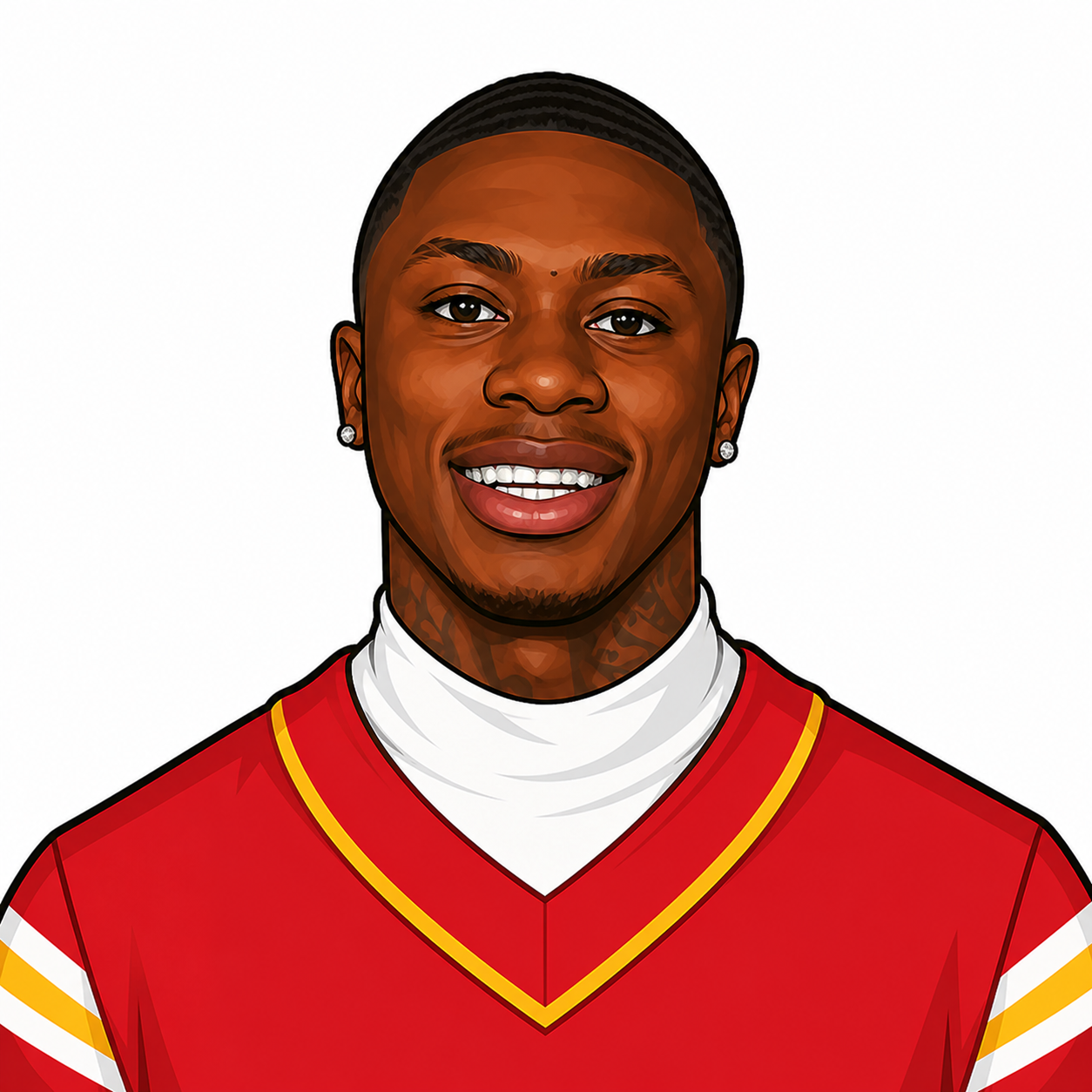 Xavier Worthy